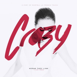 Hoàng Thùy Linh – Crazy (TLVR Remix) – iTunes AAC M4A – Single