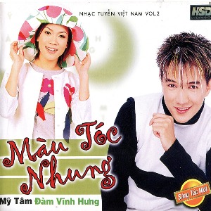Đàm Vĩnh Hưng & Mỹ Tâm – Màu Tóc Nhung – 2002 – iTunes AAC M4A – Album