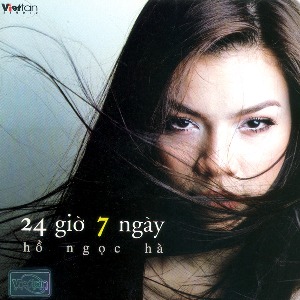 Hồ Ngọc Hà – 24 Giờ 7 Ngày – 2004 – iTunes AAC M4A – Album