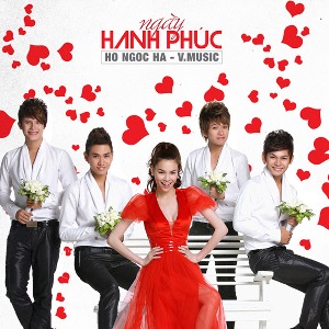 Hồ Ngọc Hà & V.Music – Ngày Hạnh Phúc – 2011 – iTunes AAC M4A – Album