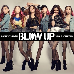 Hồ Ngọc Hà – Blow Up (Bay Lên Tình Yêu) – 2012 – iTunes AAC M4A – Single