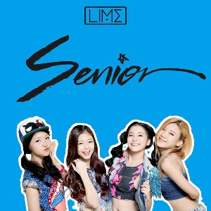 LIME – Senior – iTunes AAC M4A – Single