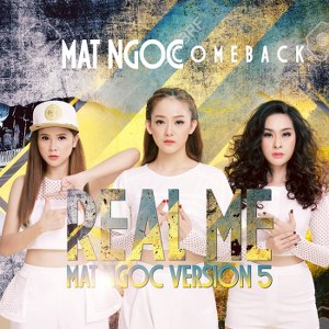 Mắt Ngọc – Real Me – 2016 – iTunes AAC M4A – Album