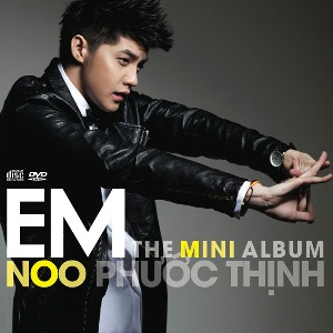 Noo Phước Thịnh – Em (The Mini Album) – 2012 – iTunes AAC M4A – EP
