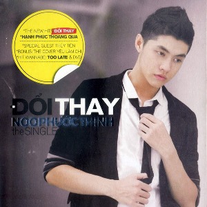 Noo Phước Thịnh – Đổi Thay – 2010 – iTunes AAC M4A – Single