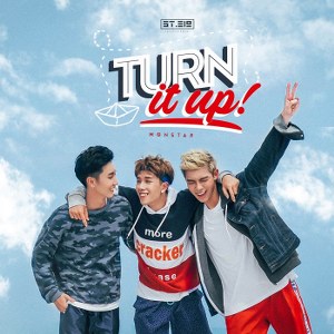 MONSTAR – Turn It Up – iTunes AAC M4A – Single
