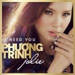 Jolie Phương Trinh – I Need You – iTunes AAC M4A – Single