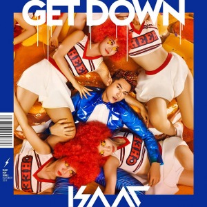 Isaac – Get Down – iTunes AAC M4A – Single