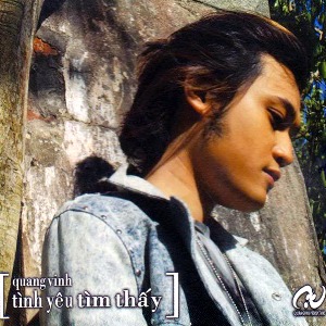 Quang Vinh – Tình Yêu Tìm Thấy – 2003 – iTunes AAC M4A – Album