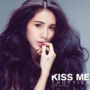 Thủy Tiên – Kiss Me – iTunes AAC M4A – Single