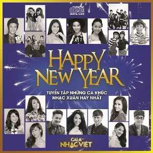 Nhiều Nghệ Sỹ – Gala Nhạc Việt 03: Happy New Year – 2014 – iTunes AAC M4A – Album