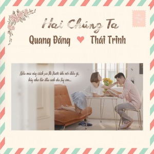 Thái Trinh – Hai Chúng Ta – iTunes AAC M4A – Single