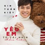 Gin Tuấn Kiệt – Yêu Em Từ Cái Nhìn Đầu Tiên – iTunes AAC M4A – Single