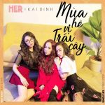 HER & Kai Đinh – Mùa Hè Vị Trái Cây – iTunes AAC M4A – Single