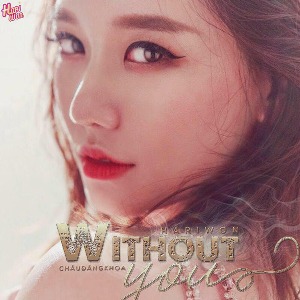 Hari Won – Without You – iTunes AAC M4A – Single