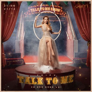 Chi Pu – Talk To Me (Có Nên Dừng Lại?) – iTunes AAC M4A – Single