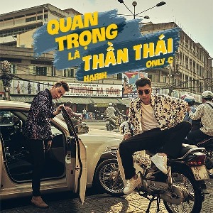 OnlyC & Karik – Quan Trọng Là Thần Thái – iTunes AAC M4A – Single