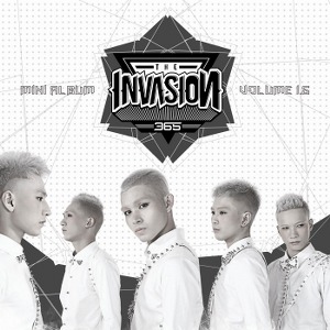 365DaBand – The Invasion – 2012 – iTunes AAC M4A – EP