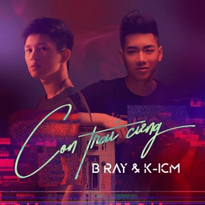 B Ray – Con Trai Cưng – iTunes AAC M4A – Single