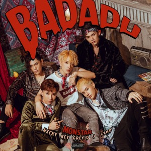 MONSTAR – BADADU – iTunes AAC M4A – Single
