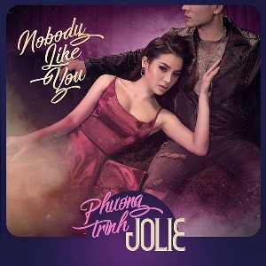 Jolie Phương Trinh – Nobody Like You – iTunes AAC M4A – Single