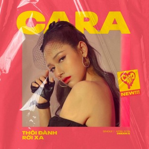 CARA – Thôi Đành Rời Xa – iTunes AAC M4A – Single