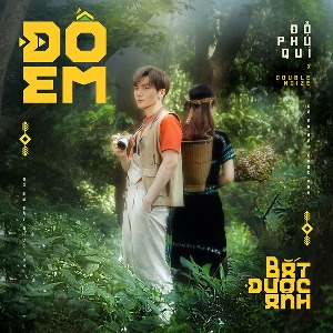 Đỗ Phú Quí – Đố Em Bắt Được Anh (feat. Double Noize) – iTunes AAC M4A – Single