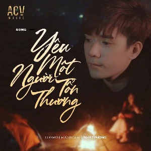 Nhật Phong – Yêu Một Người Tổn Thương – iTunes AAC M4A – Single