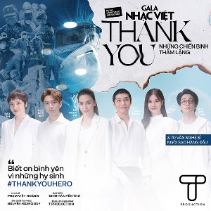 Nhiều Nghệ Sỹ – Thank You – Những Chiến Binh Thầm Lặng – iTunes AAC M4A – Single