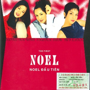 Hồng Nhung, Thanh Lam & Mỹ Linh – The First Noel – 1999 – iTunes AAC M4A – Album