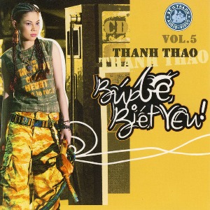 Thanh Thảo – Búp Bê Biết Yêu – 2004 – iTunes AAC M4A – Album