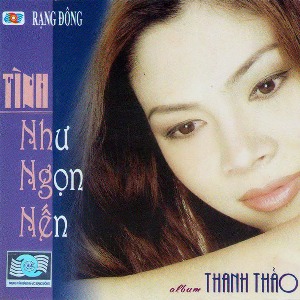 Thanh Thảo – Tình Như Ngọn Nến – 1999 – iTunes AAC M4A – Album