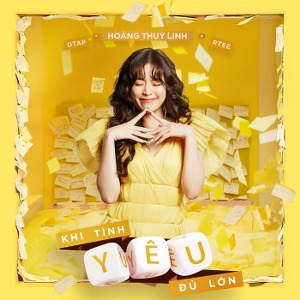 Hoàng Thùy Linh – Khi Tình Yêu Đủ Lớn (feat. R.Tee) – iTunes AAC M4A – Single