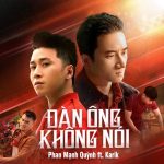Phan Mạnh Quỳnh – Đàn Ông Không Nói (feat. Karik) – iTunes AAC M4A – Single