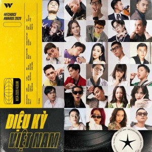 Nhiều Nghệ Sỹ – Diệu Kỳ Việt Nam (WeChoice Awards 2020 Album) – 2021 – iTunes AAC M4A – Album