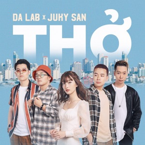 Da LAB x Juky San – Thở – iTunes AAC M4A – Single