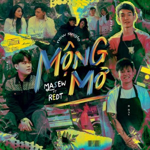 Masew x RedT – Mộng Mơ – iTunes AAC M4A – Single