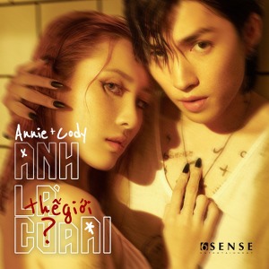 Annie – Anh Là Thế Giới Của Ai (feat. Cody) – iTunes AAC M4A – Single