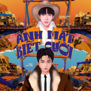 Quang Hùng MasterD & Tăng Duy Tân – Ánh Mắt Biết Cười – Single – iTunes AAC M4A