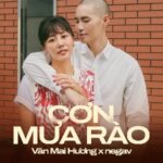 Văn Mai Hương – Cơn Mưa Rào – iTunes AAC M4A – Single